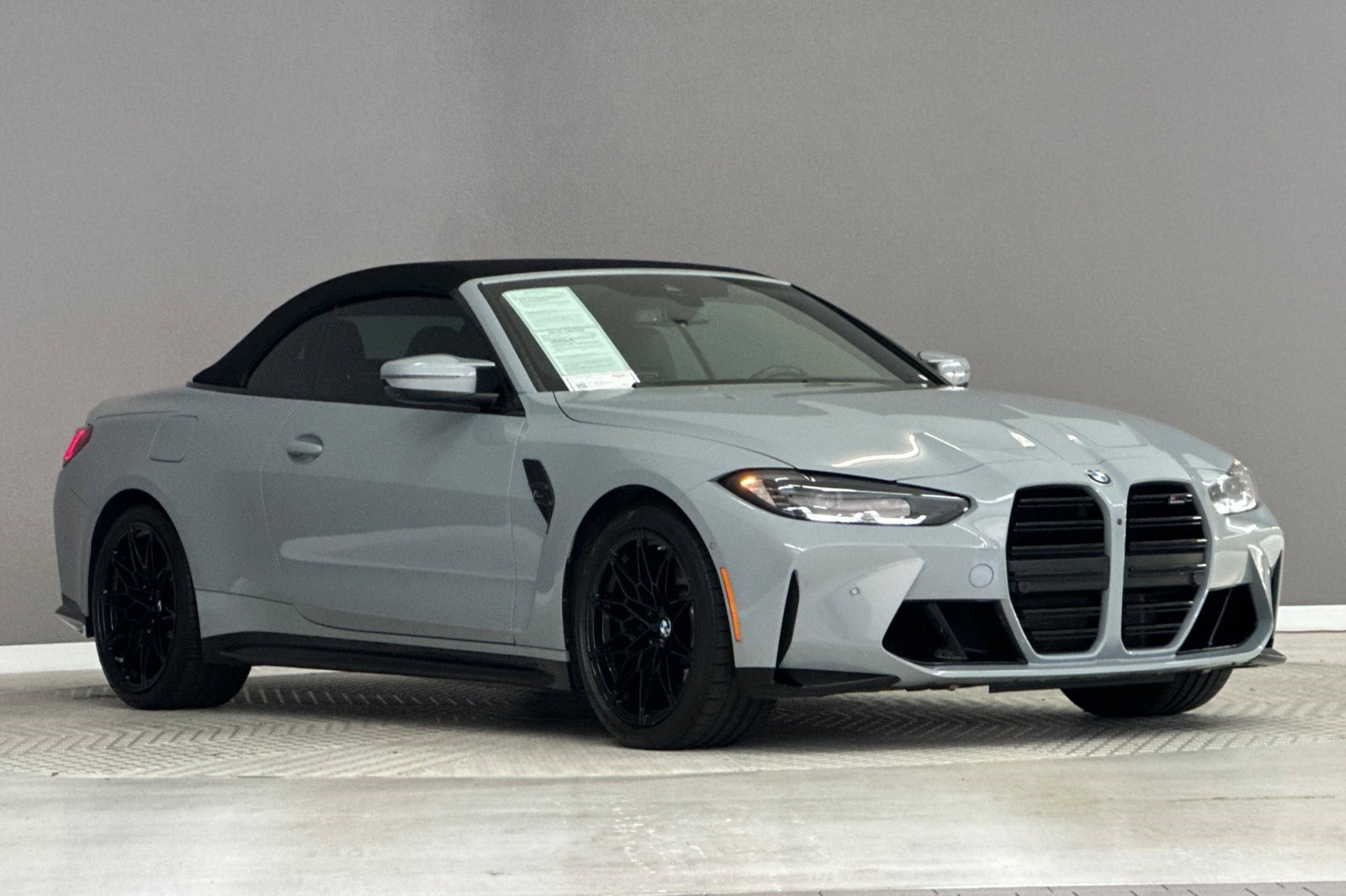 M4 Competition XDrive Convertible