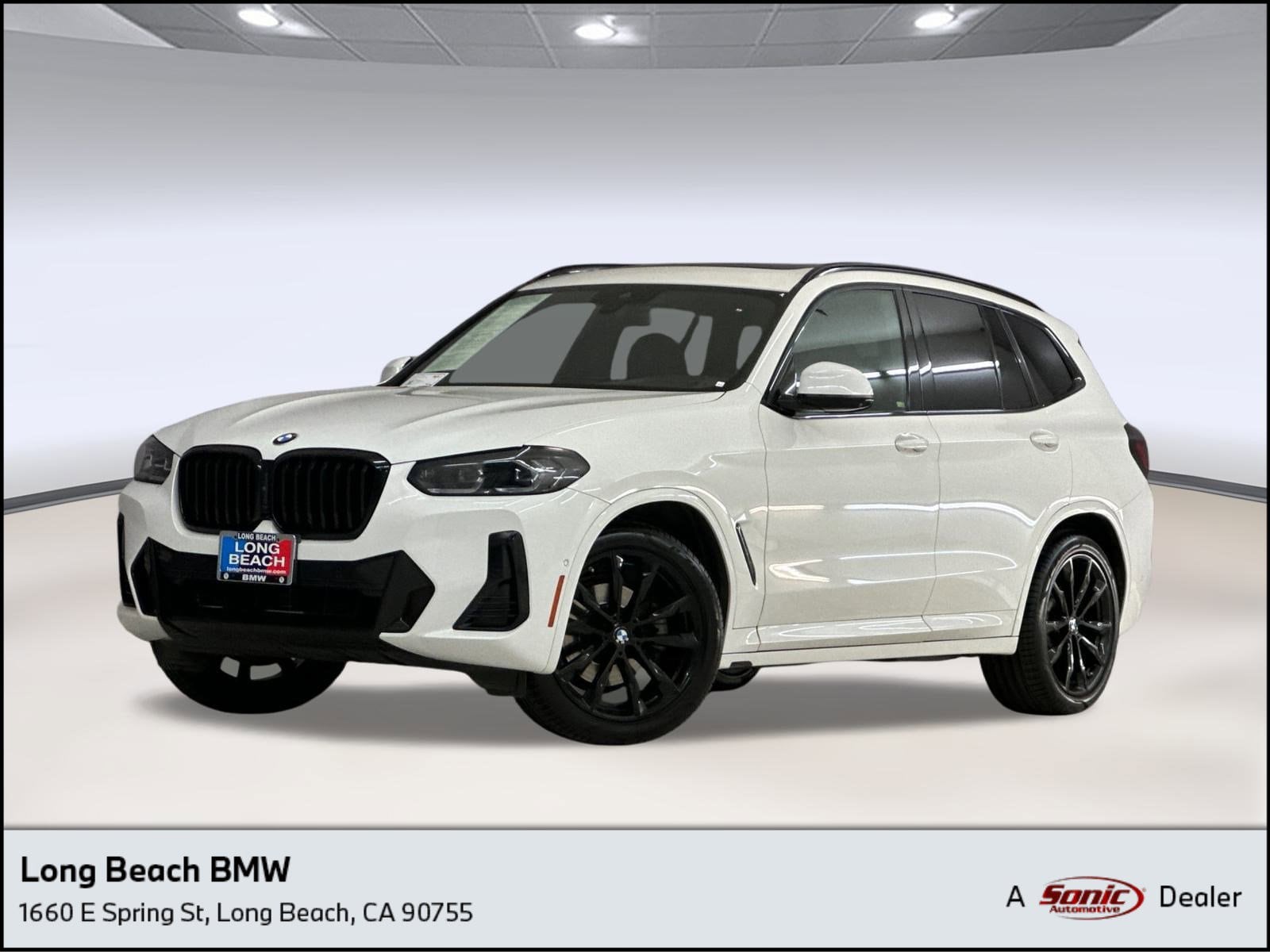 2024 BMW X3 Base's photo