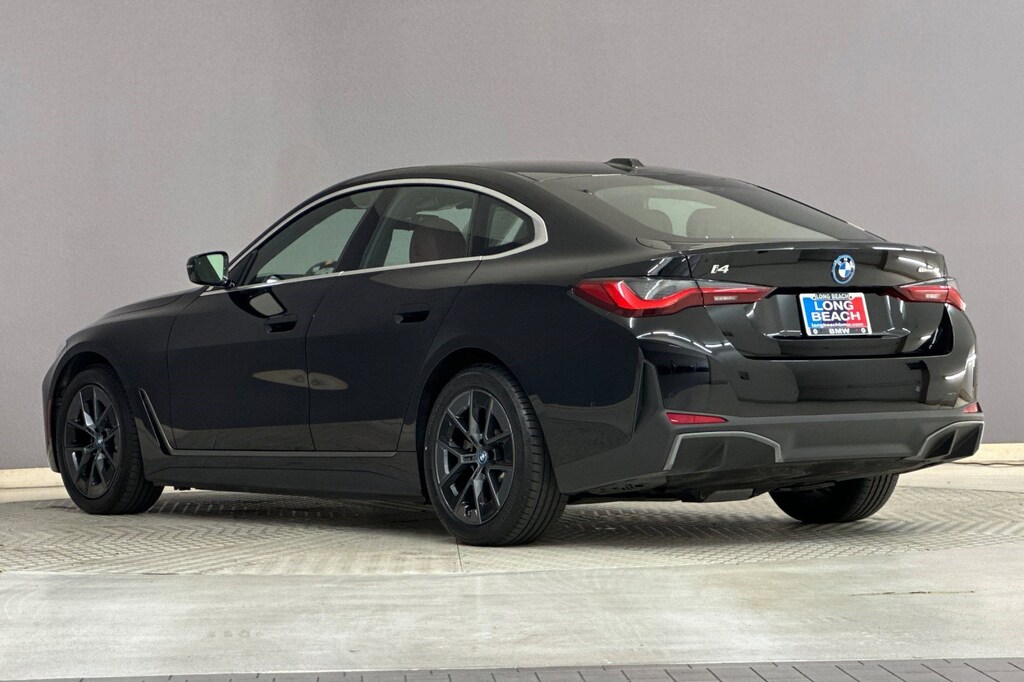 Certified 2023 BMW i4 eDrive40 Gran Coupe