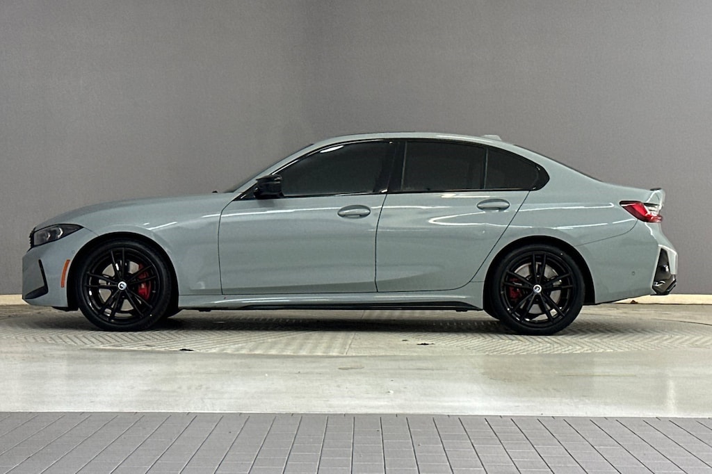 Certified 2023 BMW M340i xDrive Sedan