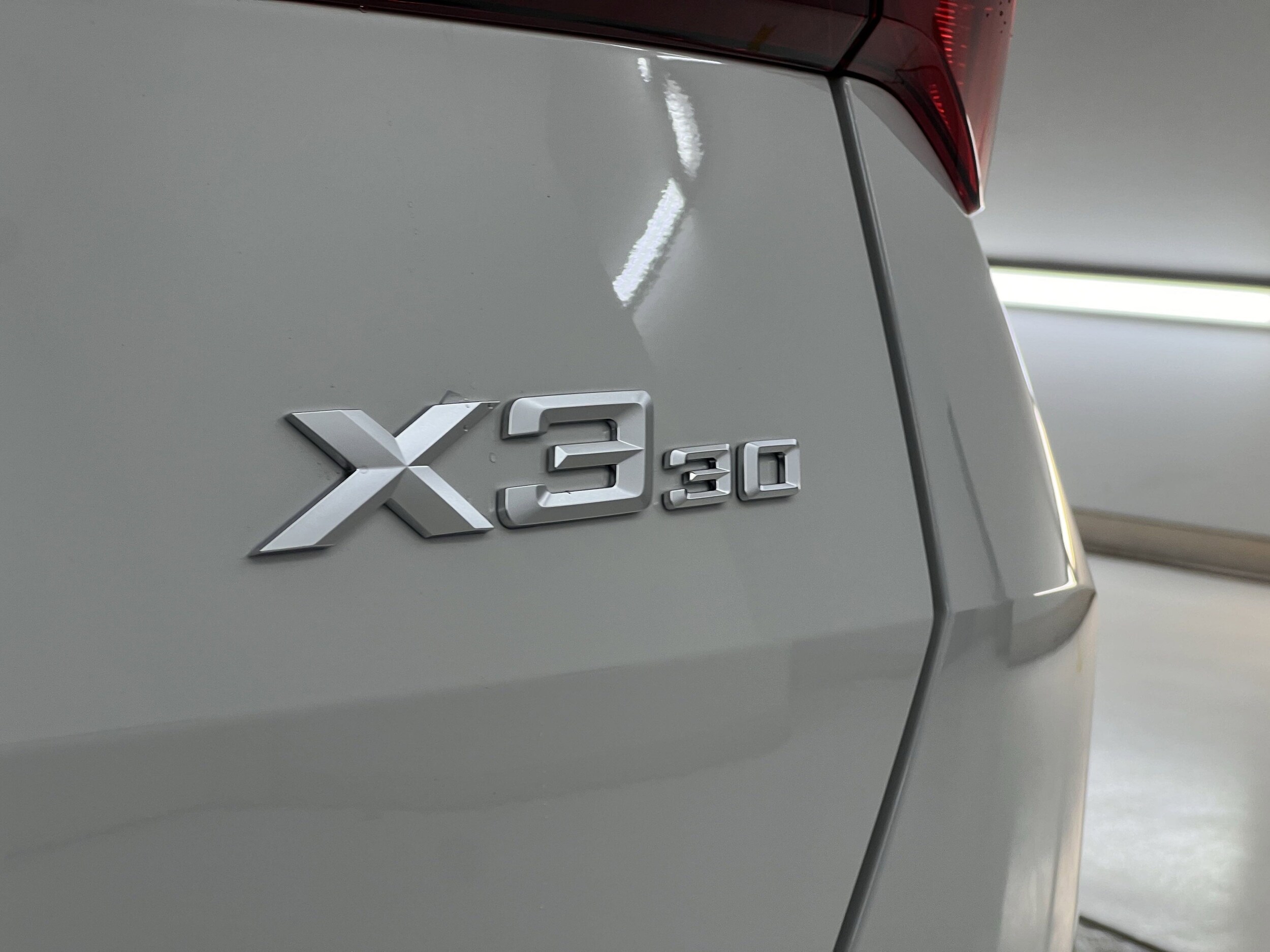 2025 BMW X3 30 xDrive photo 6