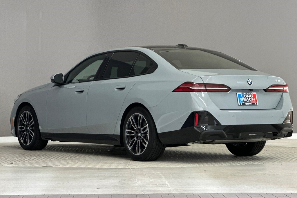 New 2026 BMW 530i Sedan