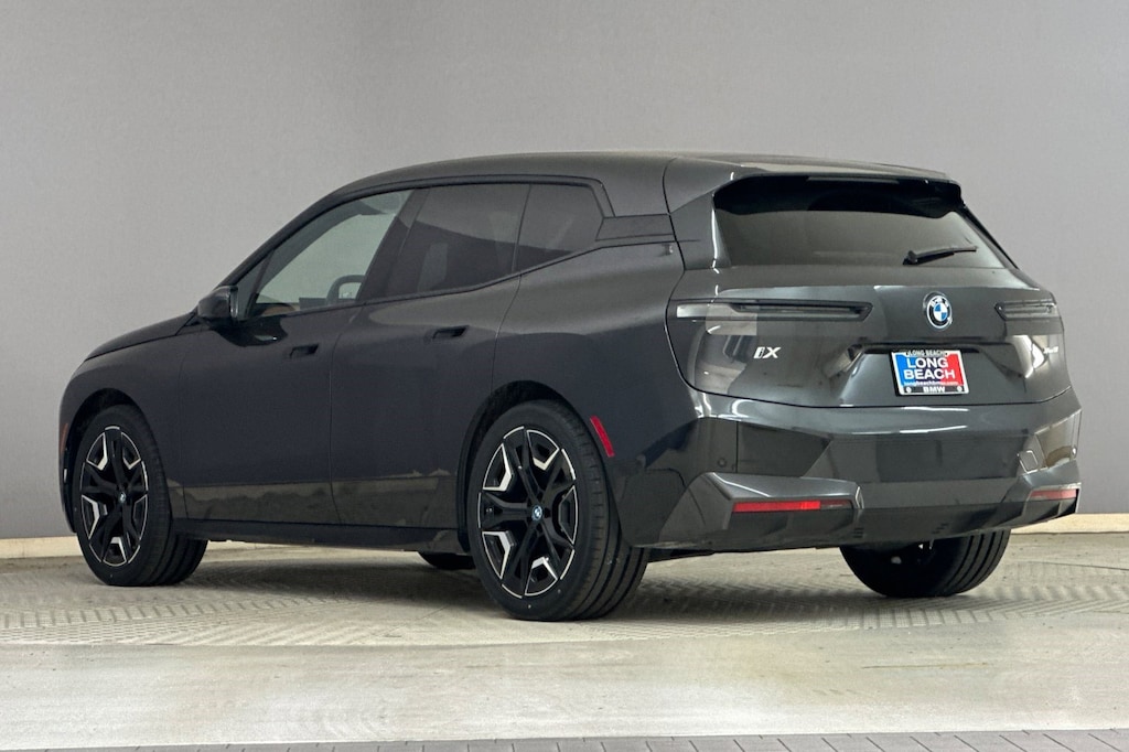 Certified 2023 BMW iX xDrive50 SUV