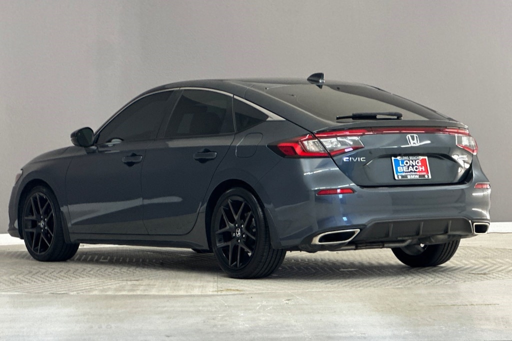 Used 2023 Honda Civic Sport Touring Hatchback