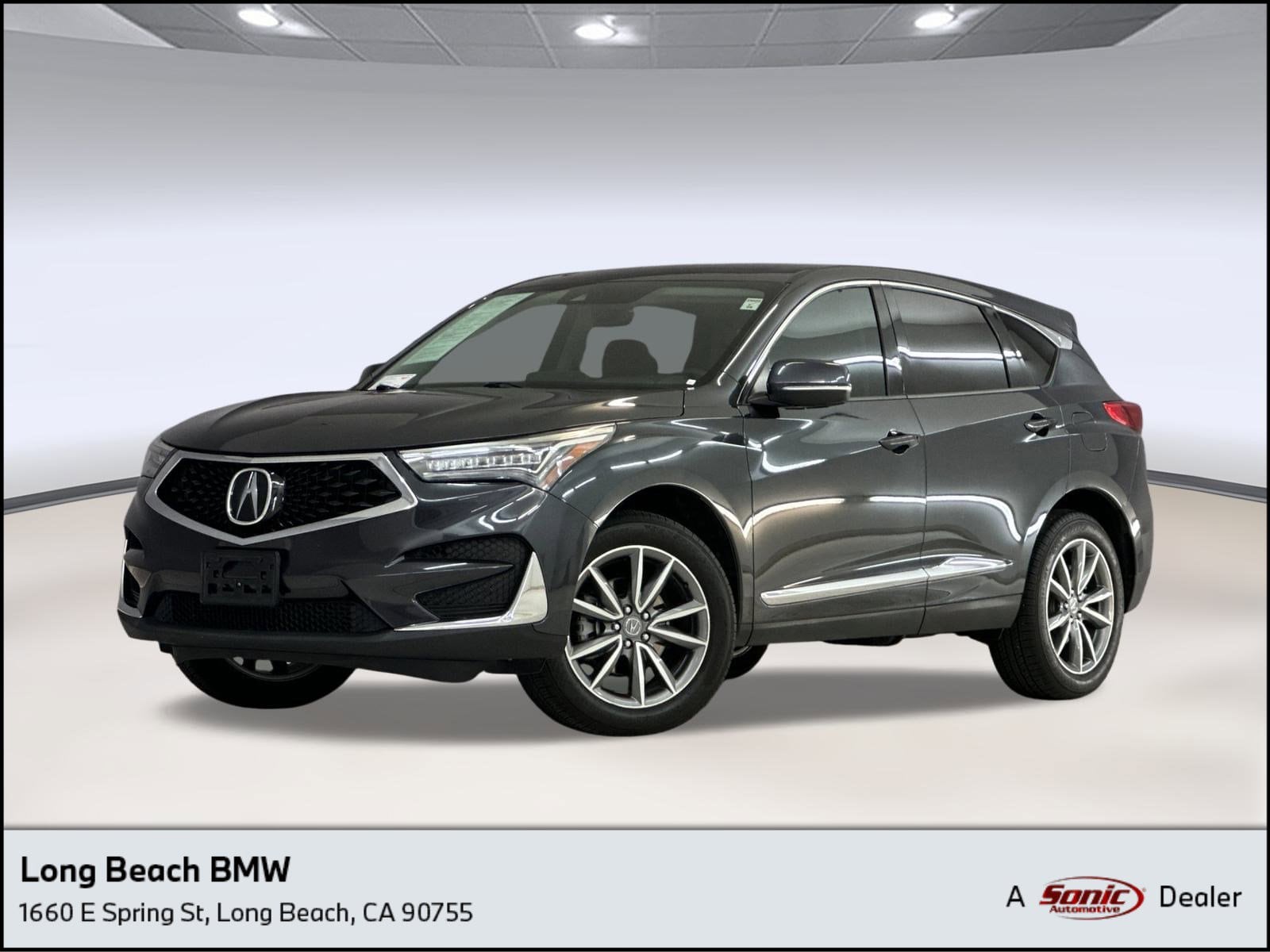 2021 Acura RDX Technology Package's photo