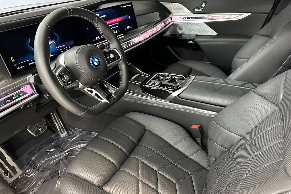 Certified 2024 BMW i7 M70 Sedan