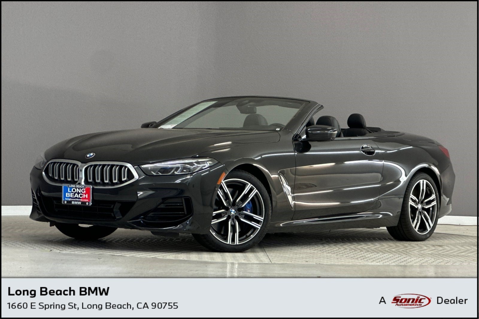 2025 BMW 8 Series 840i | CarEdge | CarEdge