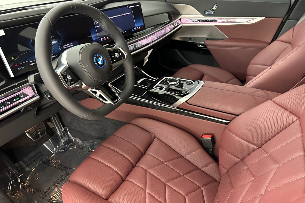 New 2026 BMW i7 eDrive50 Sedan