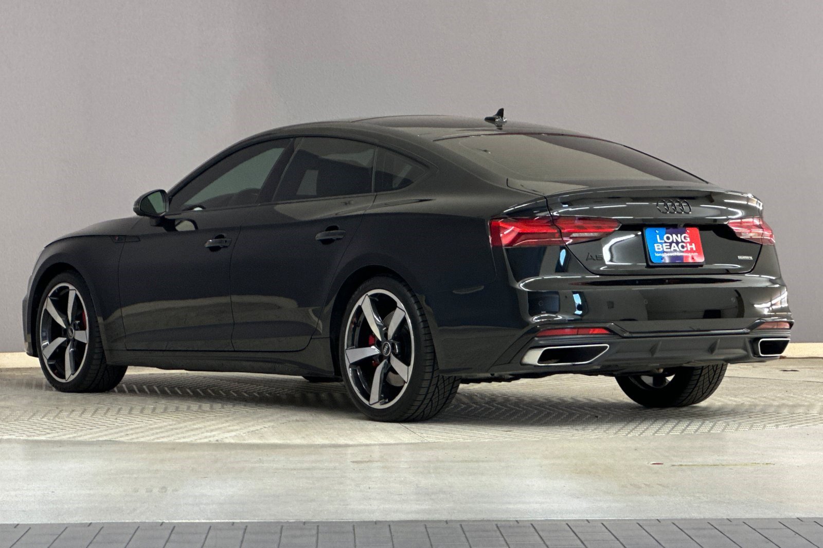 2022 Audi A5 S line Quattro Premium Plus photo 2