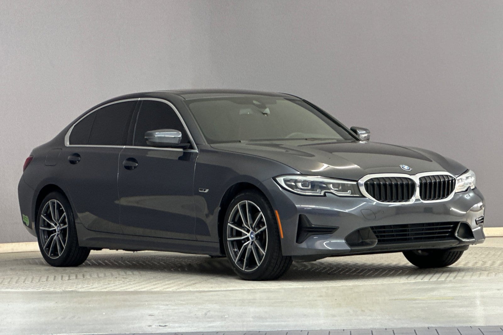 Certified 2022 BMW 3 Series 330e with VIN 3MW5P7J09N8C70623 for sale in Long Beach, CA