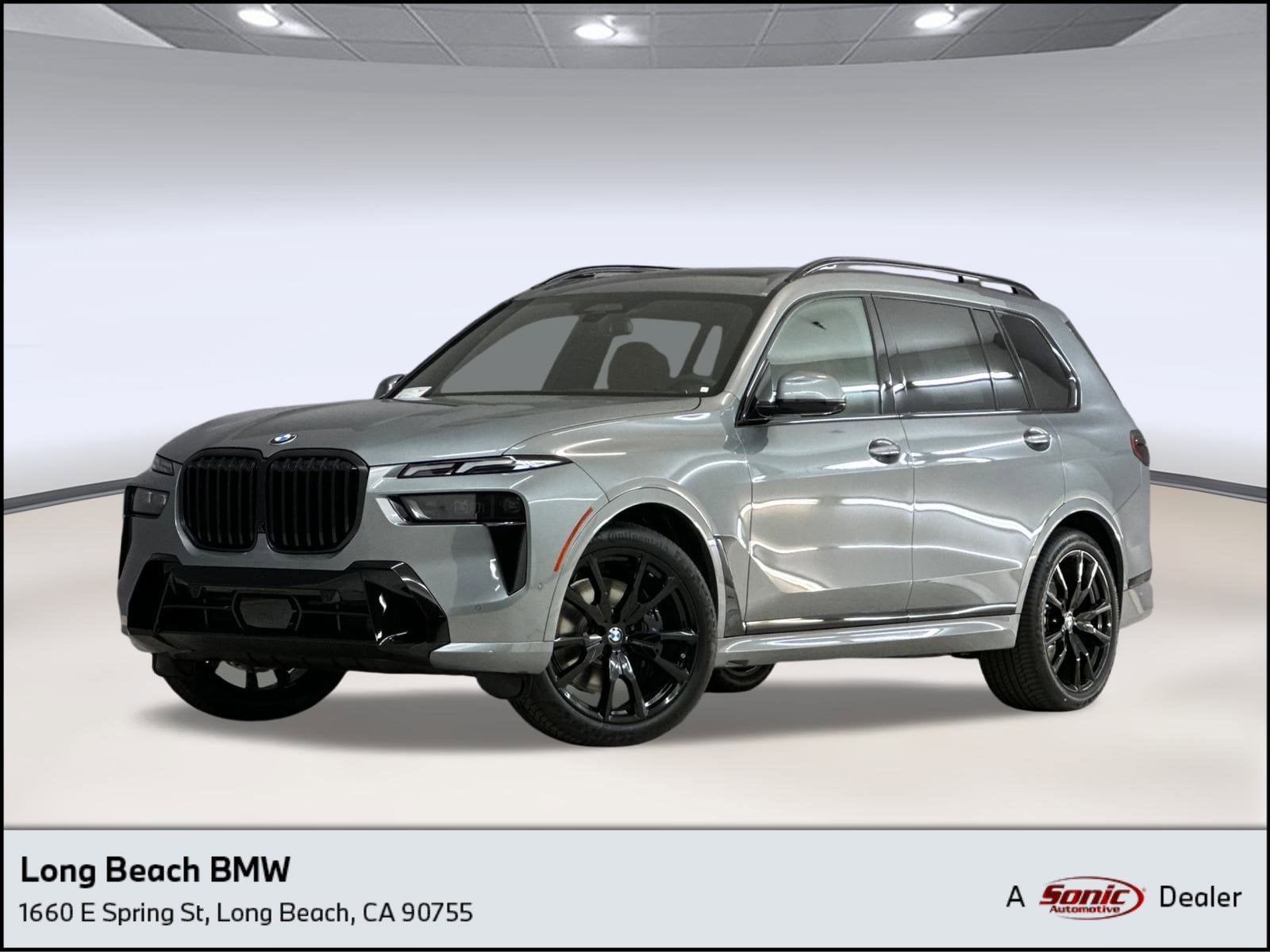 2026 BMW X7 40i's photo