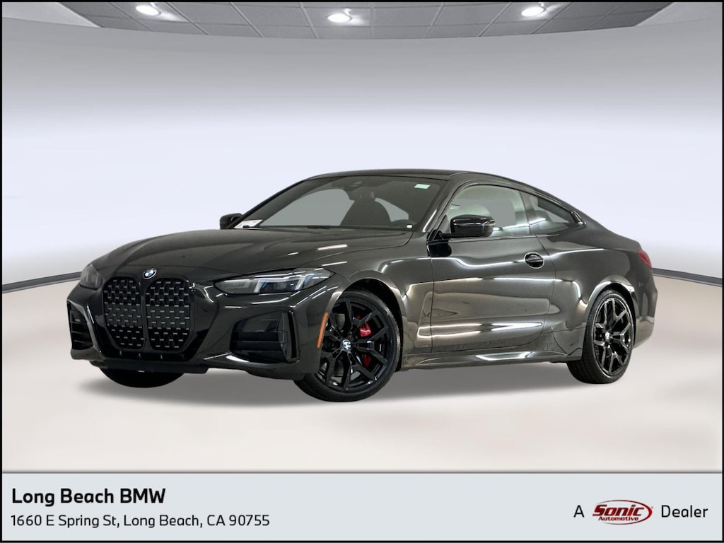 New 2027 BMW 430i Coupe