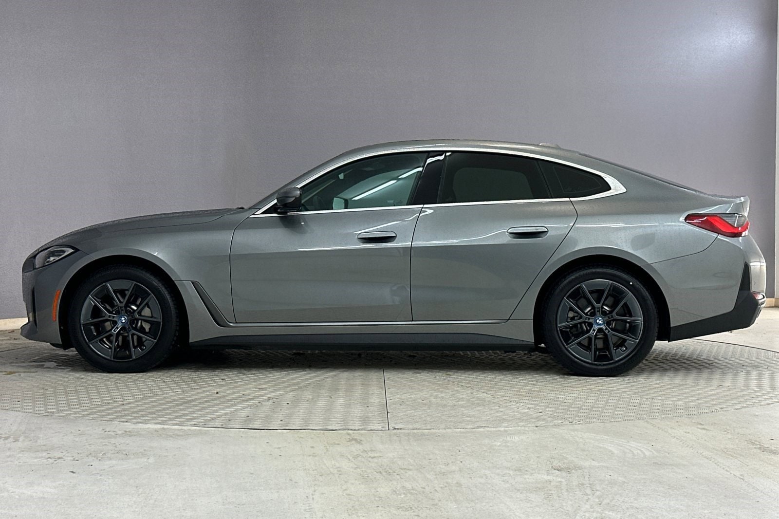 Certified 2024 BMW i4 35 with VIN WBY43AW09RFS75946 for sale in Long Beach, CA