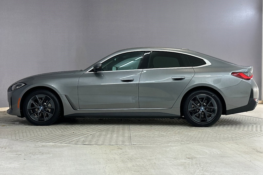 Certified 2024 BMW i4 eDrive35 Gran Coupe