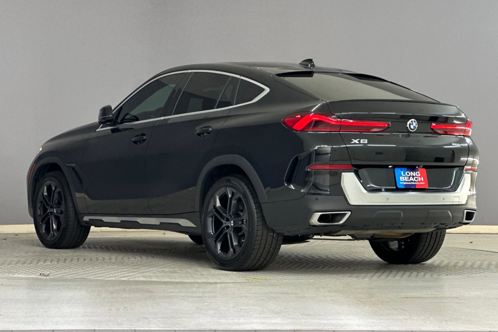 2022 Bmw X6 xDrive40i photo 3