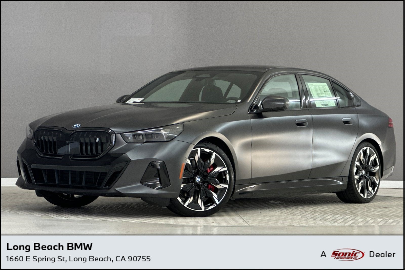 2027 Bmw i5