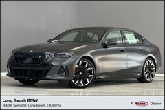 2027 BMW i5 eDrive40 Sedan