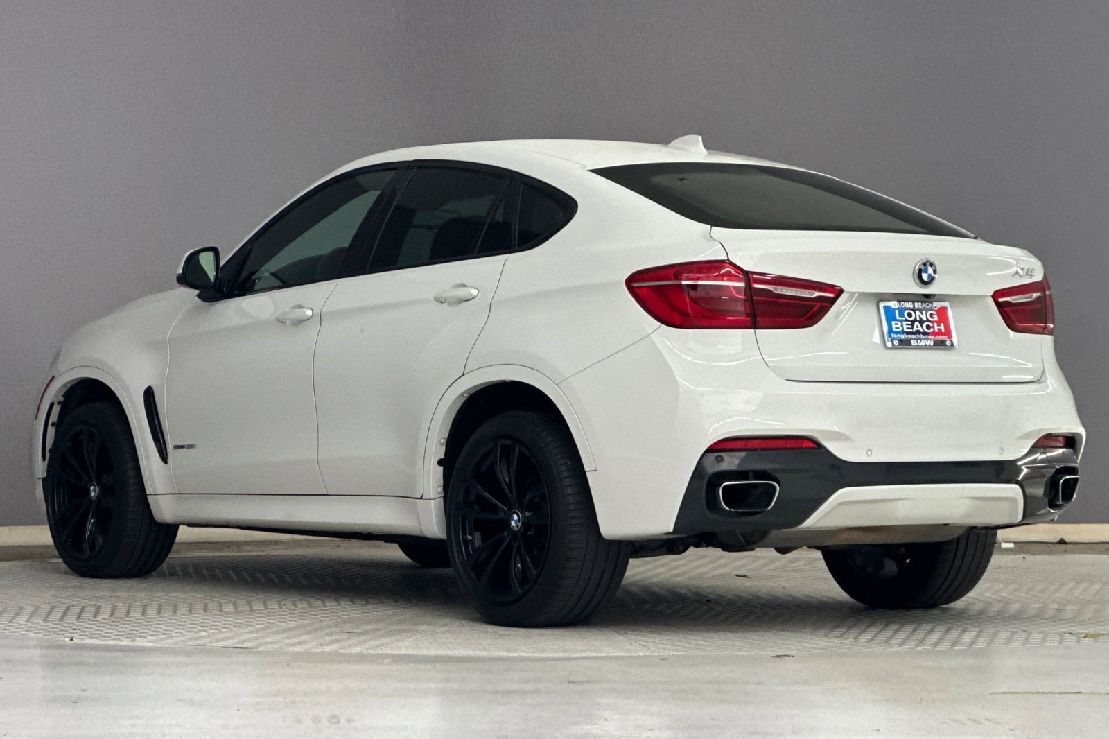 2019 BMW X6 sDrive35i photo 2