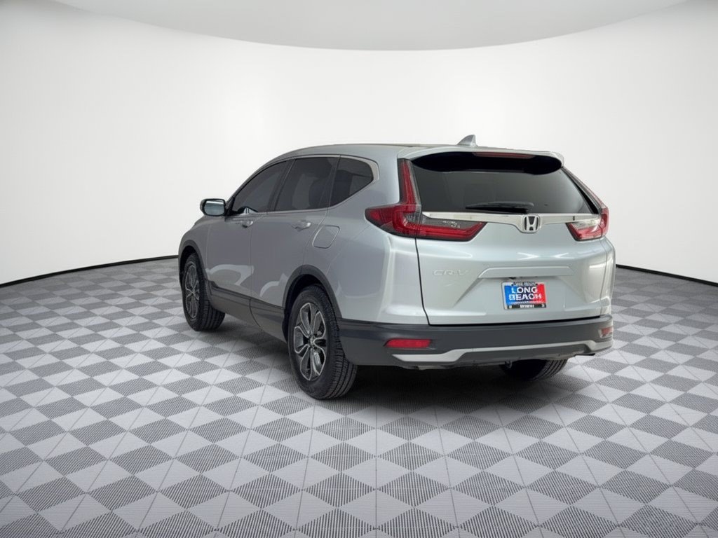 Used 2020 Honda CR-V EX-L 2WD SUV