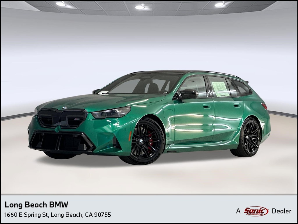 New 2027 BMW M5 Base Touring