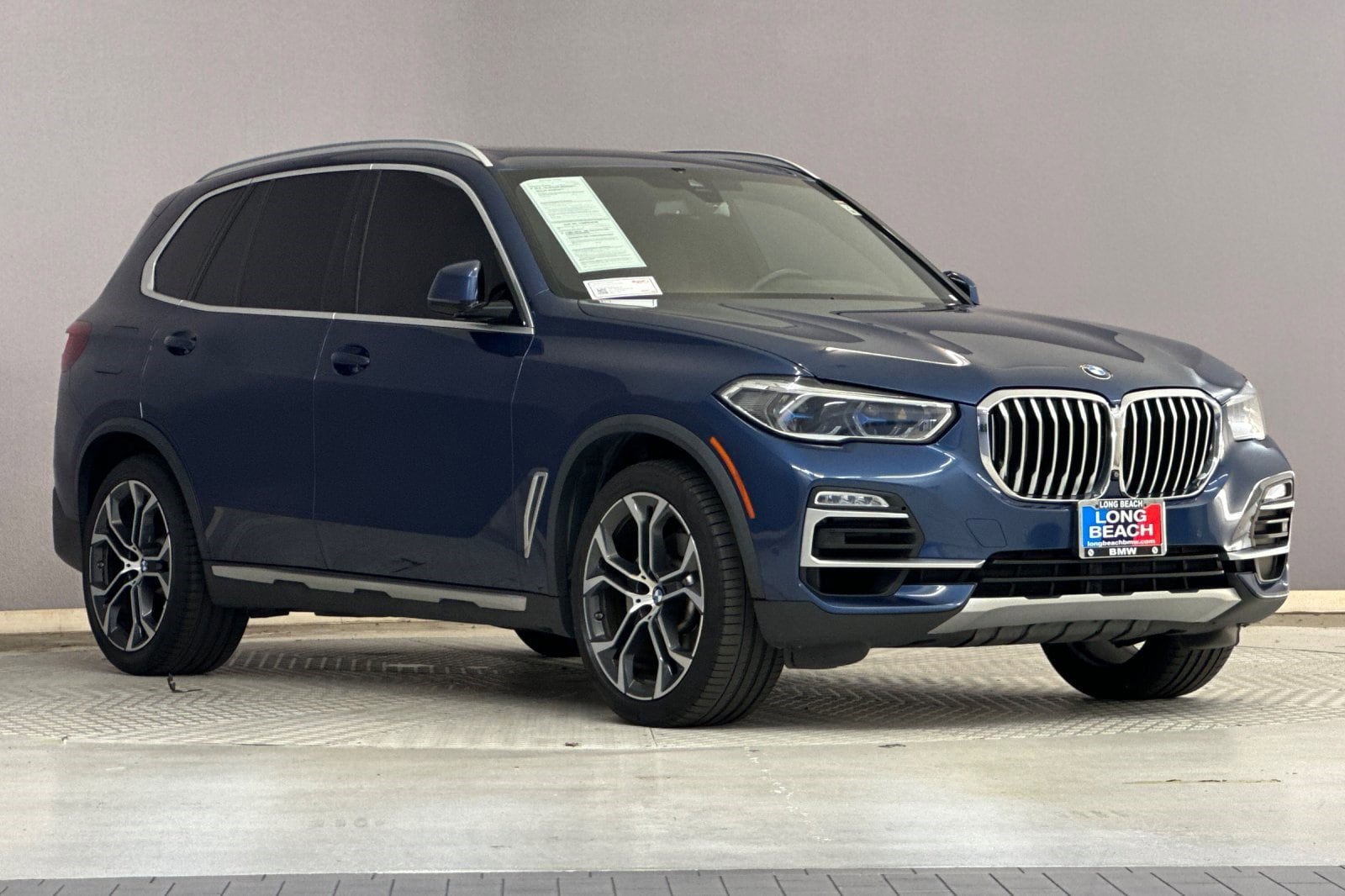 2020 BMW X5 xDrive40i photo 5