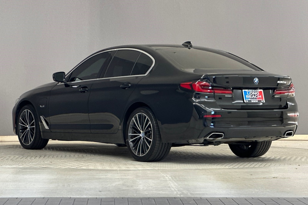 Used 2023 BMW 530e Sedan