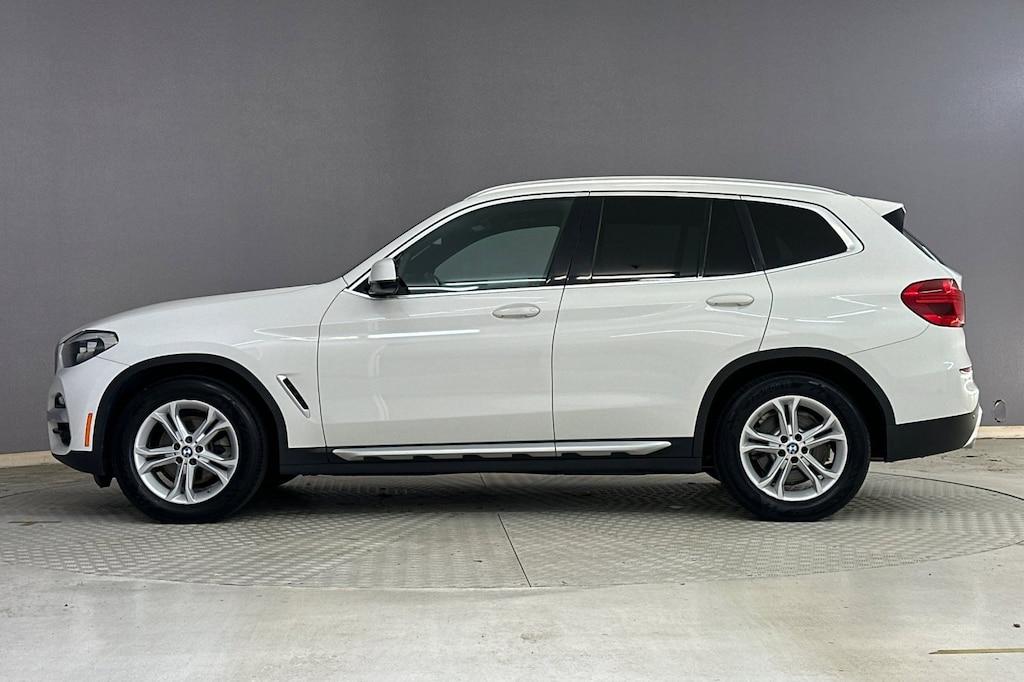 Used 2019 BMW X3 sDrive30i SUV