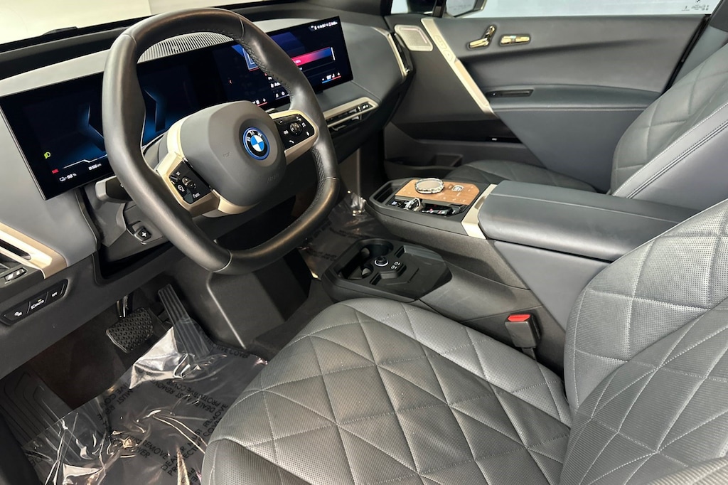 Certified 2024 BMW iX M60 SUV