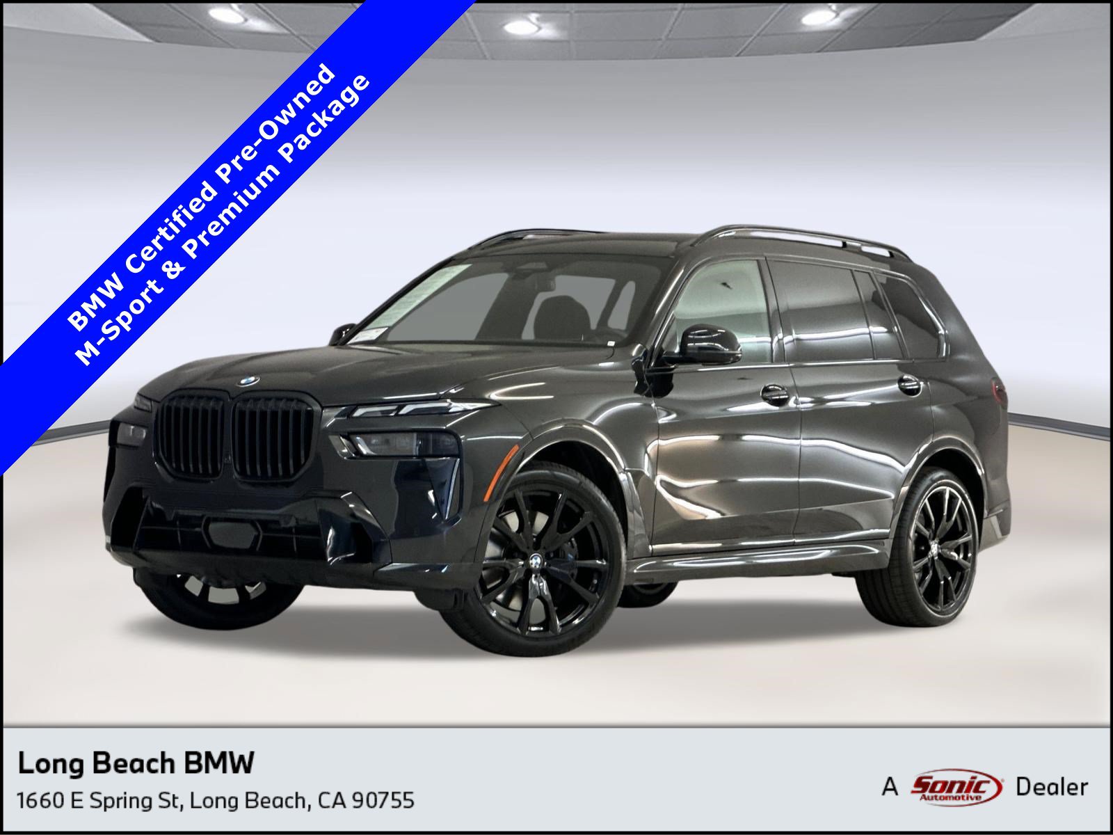 2025 Bmw X7