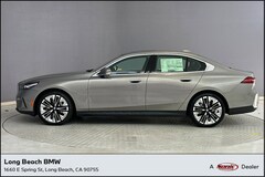 2026 BMW 530i Sedan