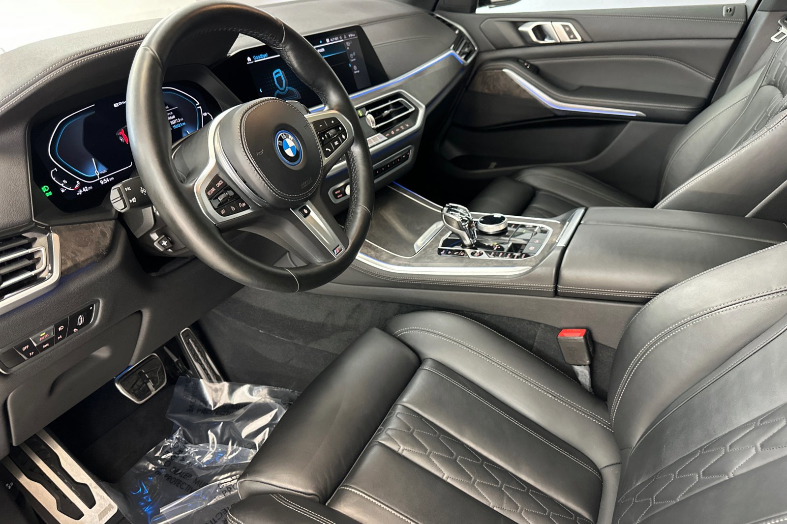 2023 Bmw X5 xDrive45e photo 3