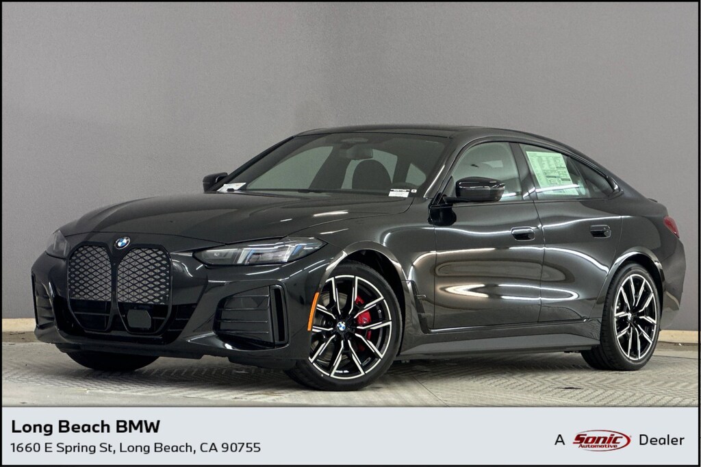 New 2026 BMW i4 eDrive40 Hatchback