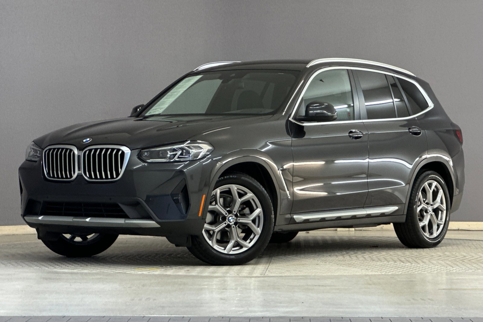 2024 Bmw X3 sDrive30i photo 2