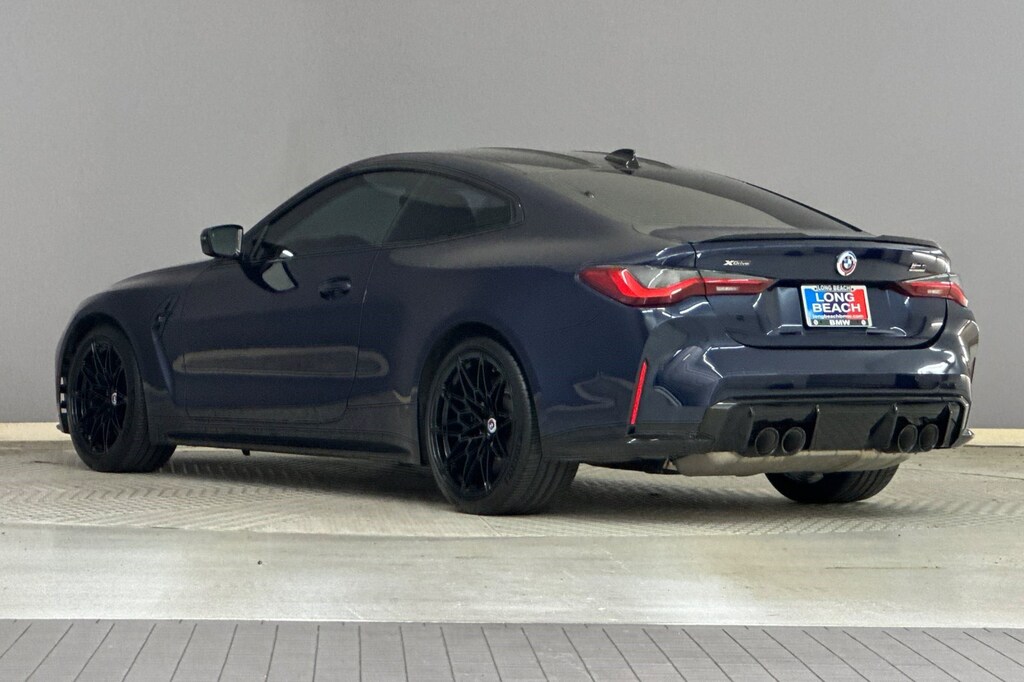 Used 2023 BMW M4 Competition xDrive Coupe