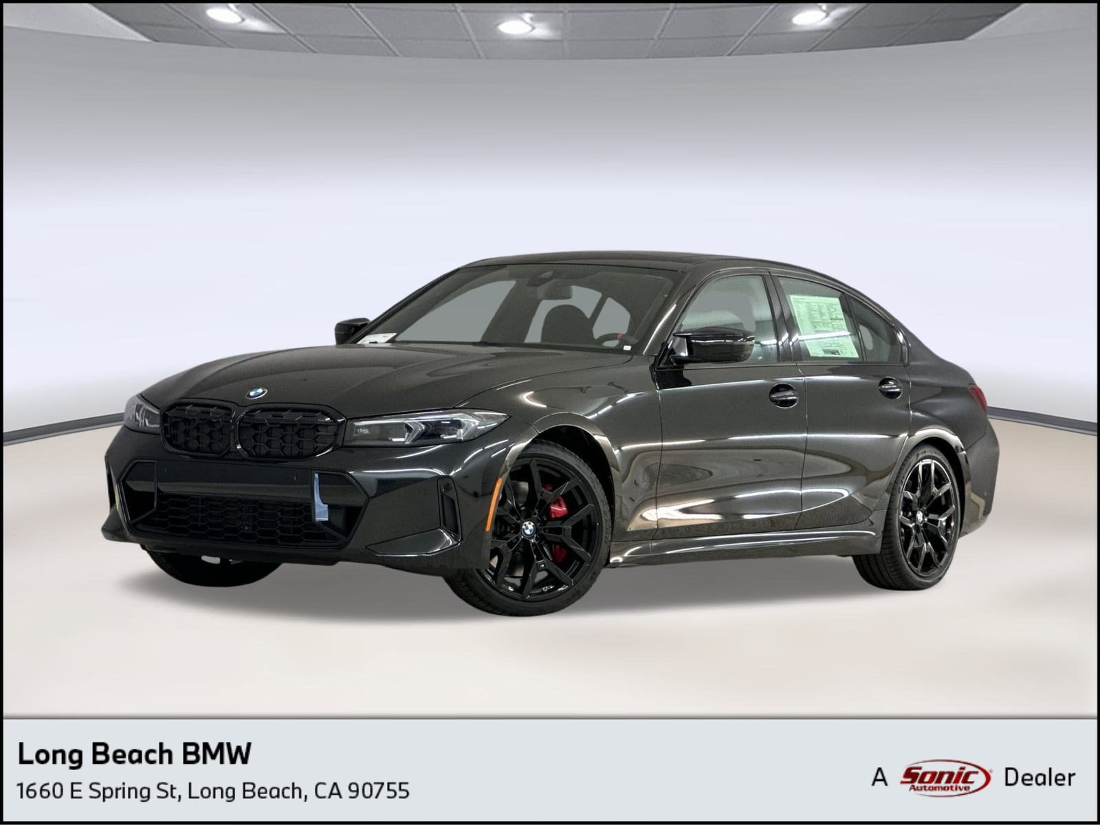 2026 BMW 3 Series M340i's photo