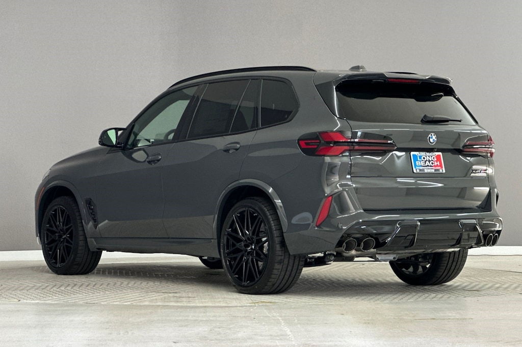 New 2026 BMW X5 M Competition SUV