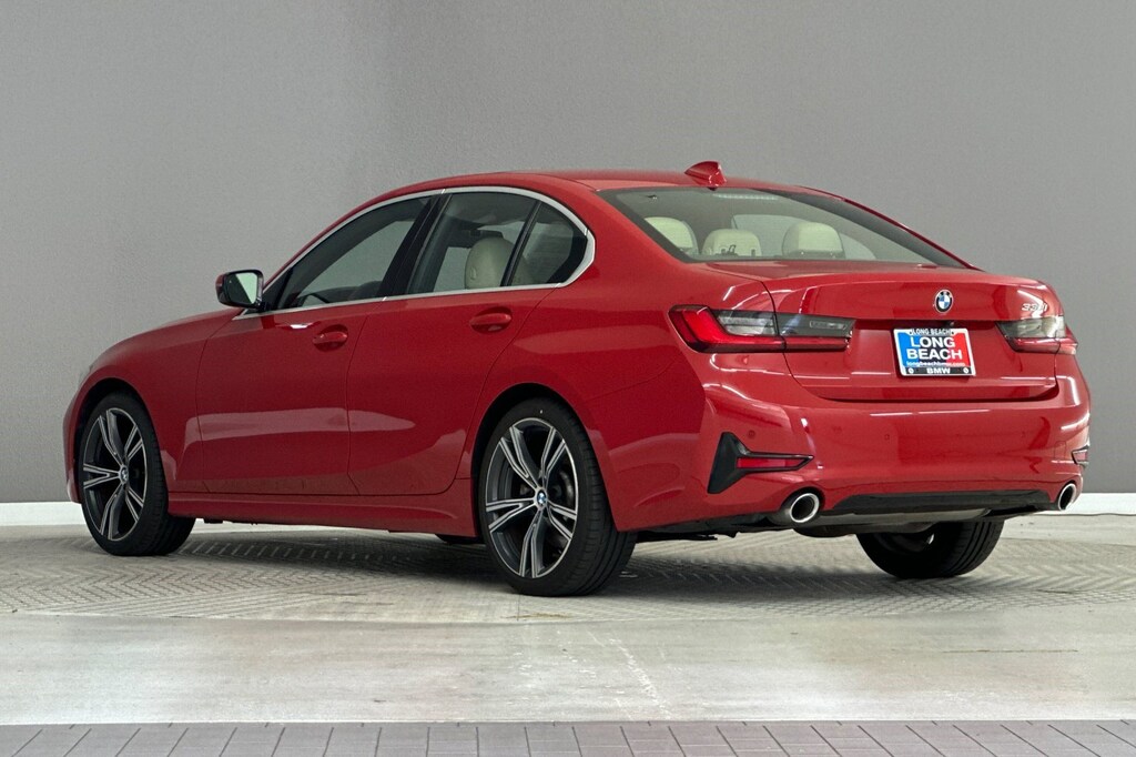 Used 2019 BMW 330i Sedan