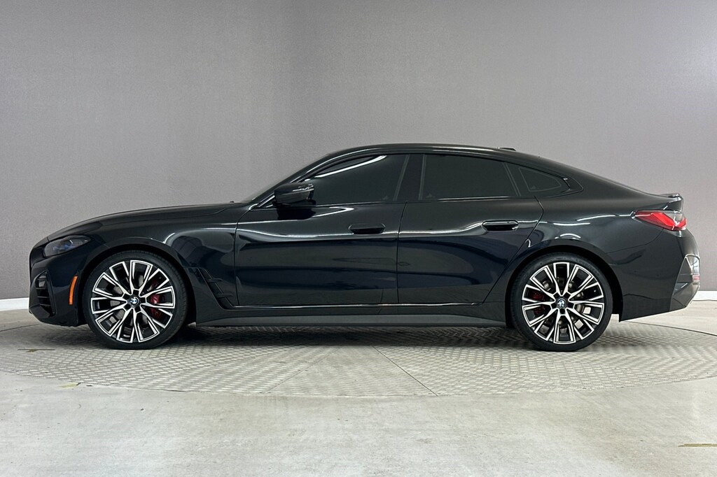 Certified 2024 BMW 430i Gran Coupe