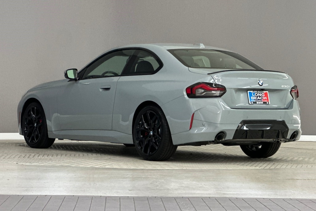 New 2026 BMW 230i Coupe