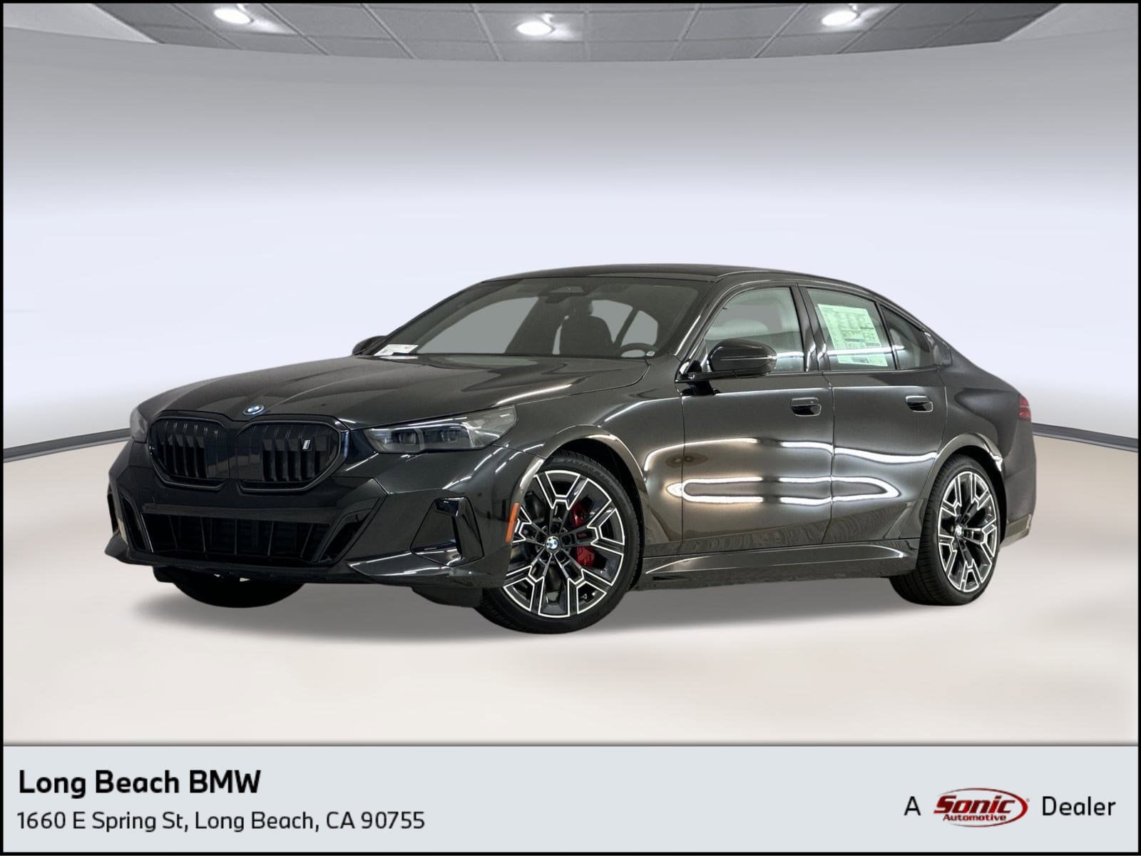2026 BMW i5 eDrive40 Sedan's photo