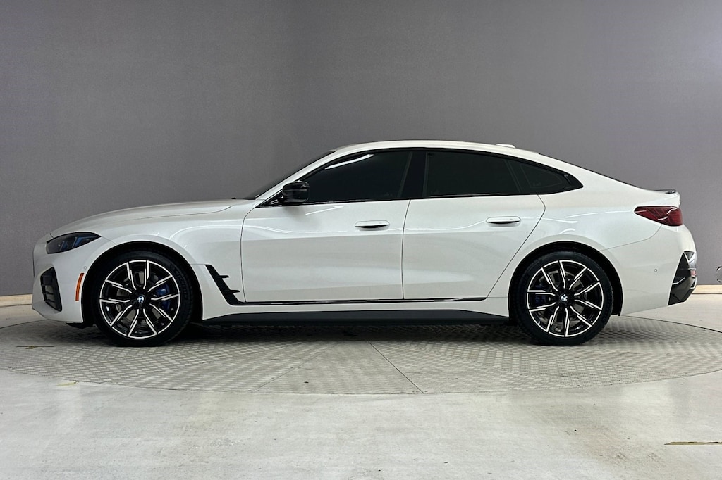 Certified 2025 BMW i4 eDrive40 Gran Coupe