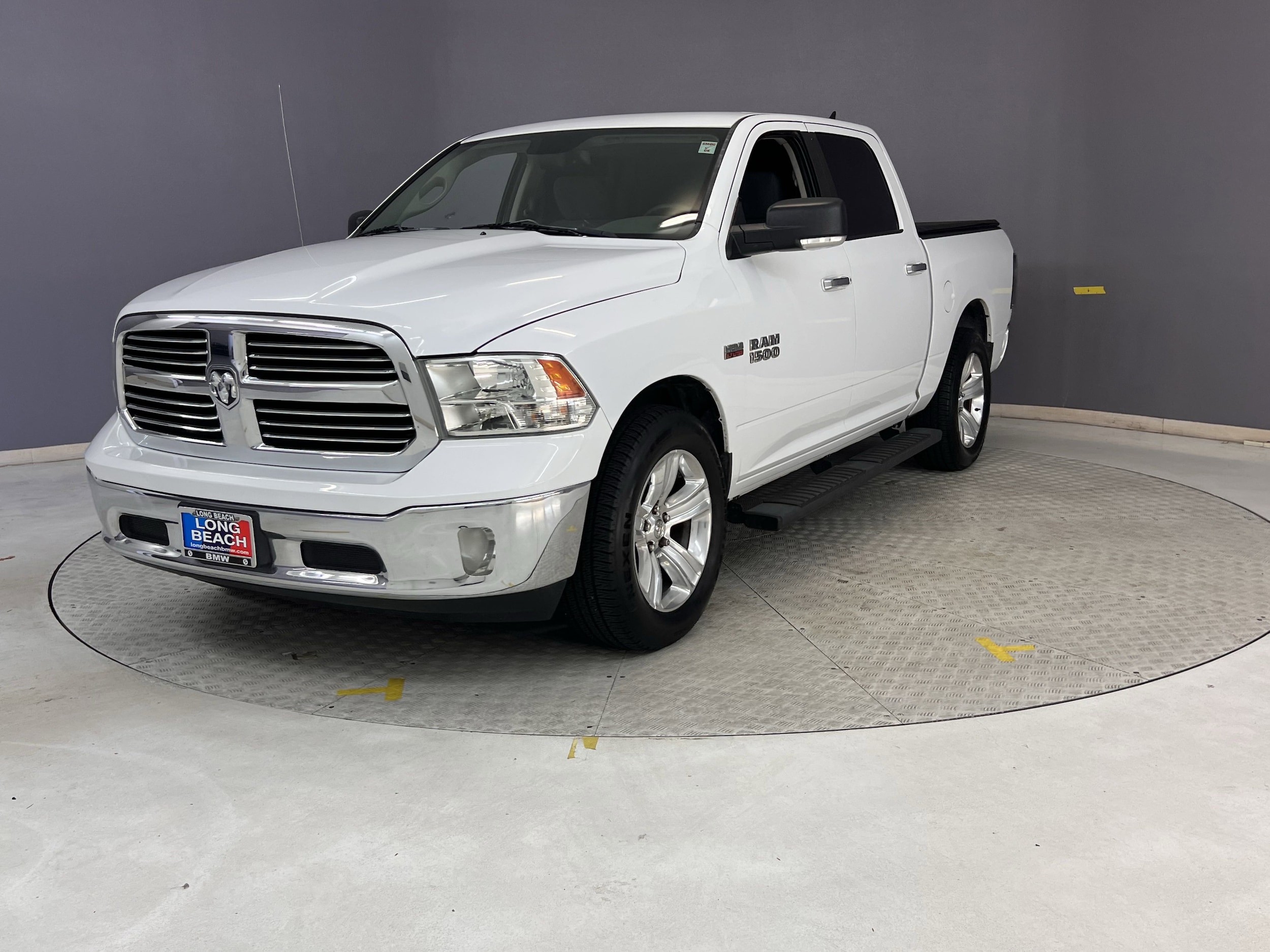 Used 2014 RAM Ram 1500 Pickup Big Horn/Lone Star with VIN 1C6RR6LT2ES448880 for sale in Long Beach, CA
