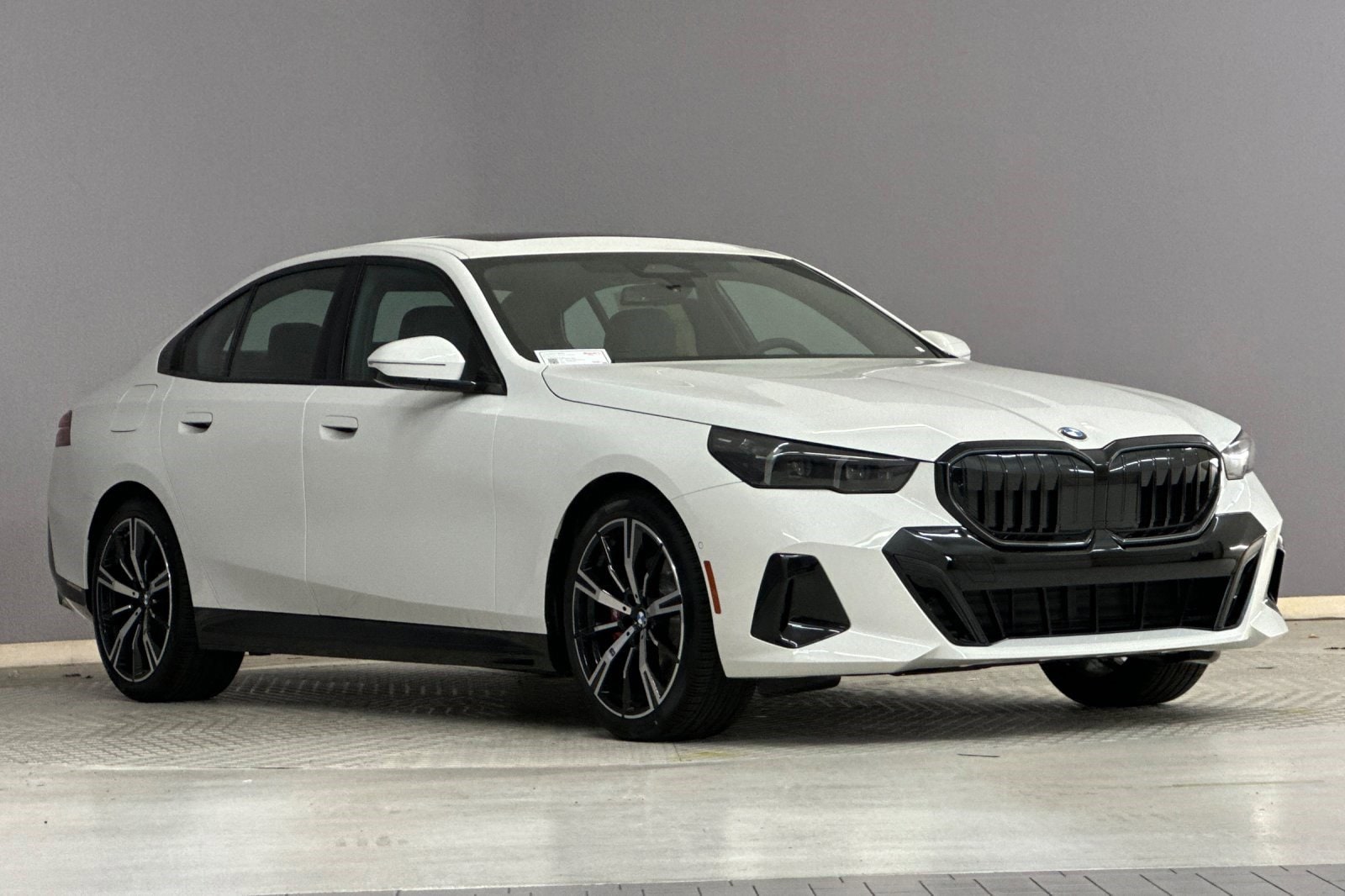 2026 BMW 5 Series 530i - Photo 6