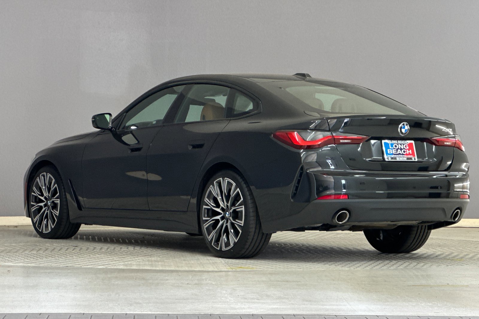 2023 Bmw 430i Gran Coupe photo 3