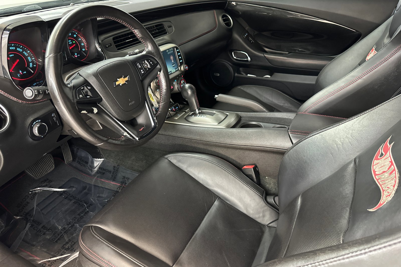 2013 Chevrolet Camaro 2SS photo 4