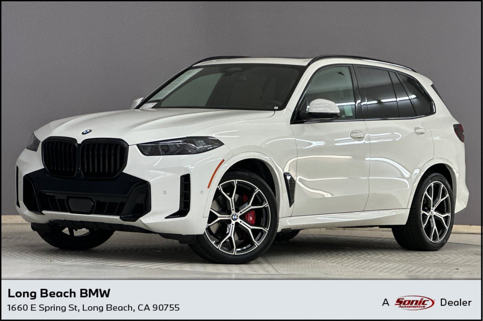 2024 BMW X5 xDrive40i's photo