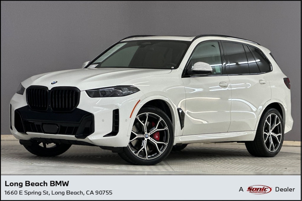 Certified 2024 BMW X5 xDrive40i SUV