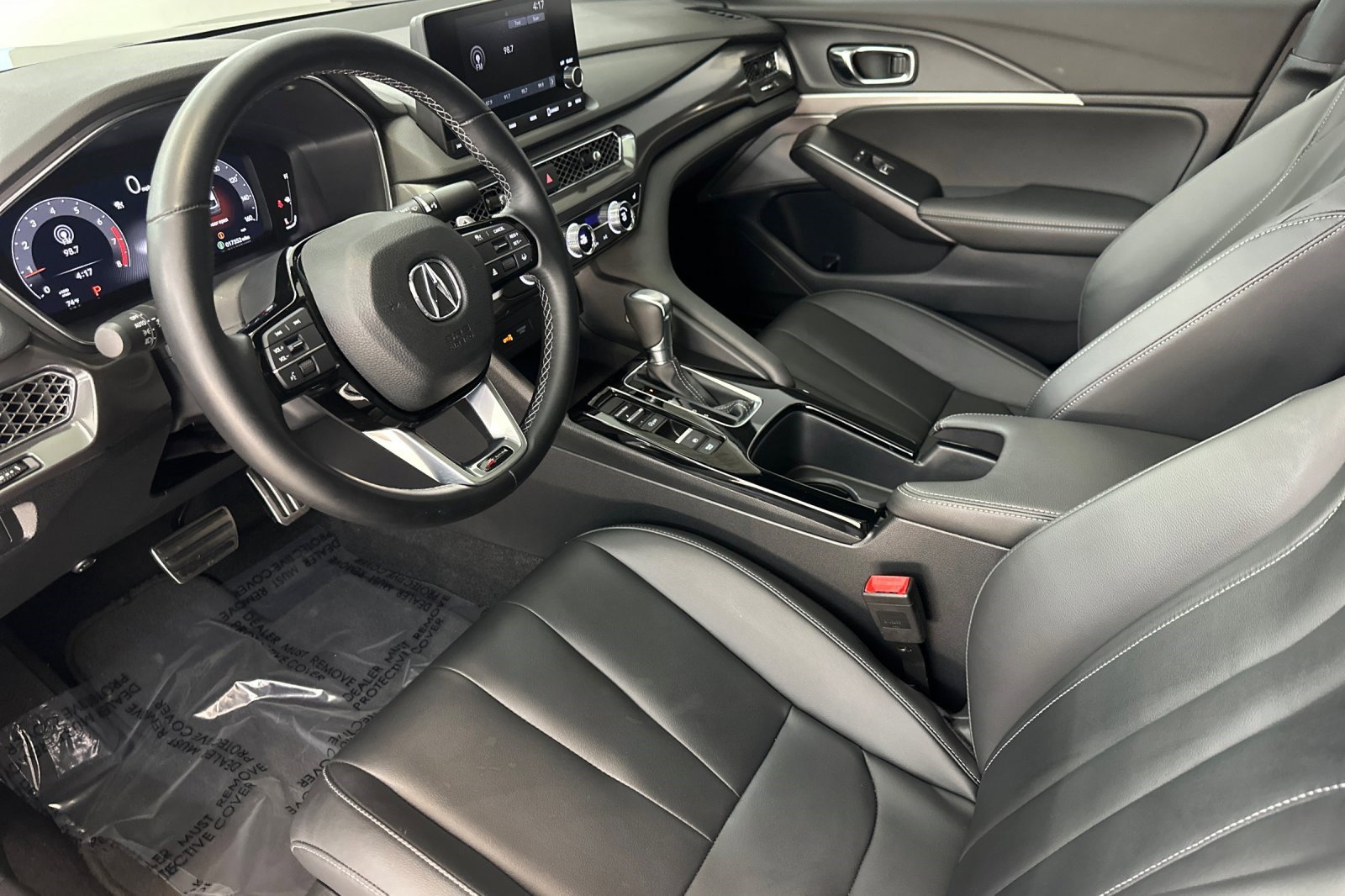 2024 Acura Integra A-Spec photo 4