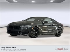 2026 BMW 840i Coupe