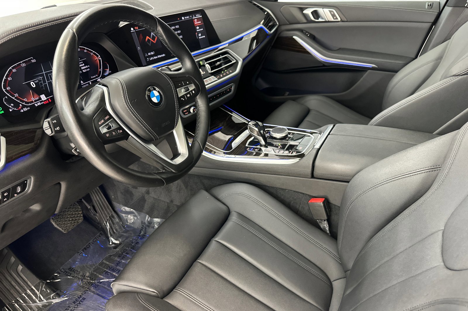 2021 Bmw X5 sDrive40i photo 4